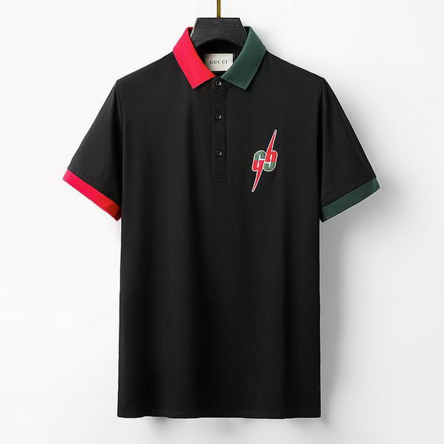 Gucci short lapel T man 2022-5-28-072